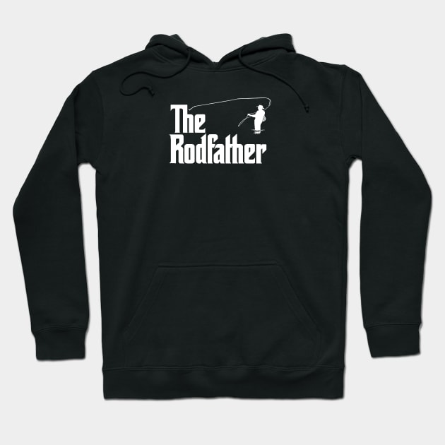 The Rodfather Hoodie by blakely737